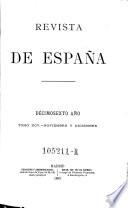 Revista de EspaÃ±a