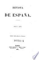Revista de EspaÃ±a