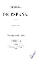 Revista de EspaÃ±a