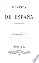Revista de España
