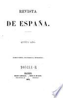 Revista de EspaÃ±a