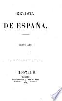 Revista de EspaÃ±a