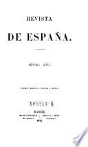 Revista de EspaÃ±a