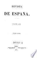 Revista de EspaÃ±a