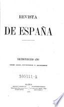 Revista de EspaÃ±a