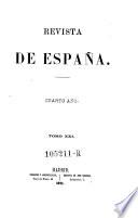 Revista de EspaÃ±a