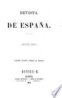 Revista de EspaÃ±a
