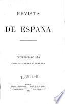 Revista de EspaÃ±a