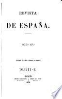 Revista de EspaÃ±a