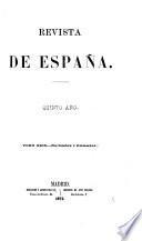Revista de España