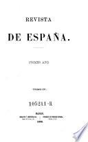 Revista de España