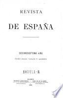 Revista de España