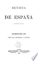 Revista de España