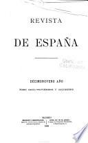 Revista de España
