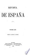 Revista de España