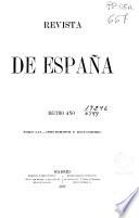 Revista de España