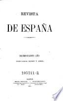 Revista de España