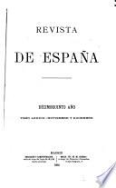 Revista de España