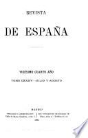Revista de España