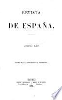 Revista de España