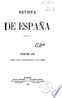 Revista de España