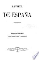 Revista de España
