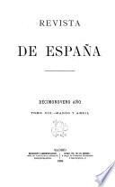 Revista de España