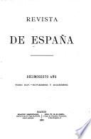 Revista de España