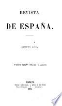 Revista de España