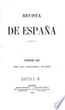 Revista de España