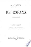 Revista de España