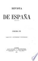 Revista de España