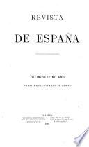 Revista de España