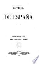 Revista de España