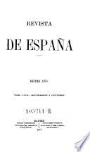 Revista de España