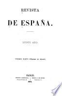 Revista de España
