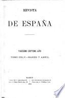 Revista de España