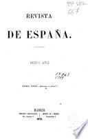Revista de España
