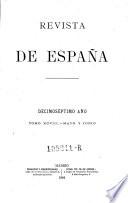 Revista de España