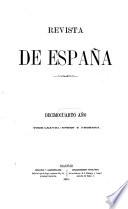 Revista de España