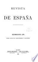 Revista de España