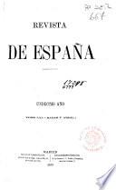 Revista de España