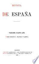 Revista de España
