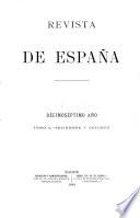 Revista de España
