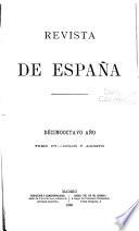 Revista de España
