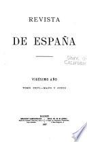 Revista de España