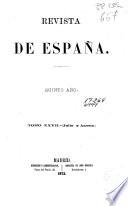 Revista de España