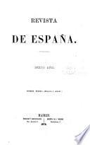 Revista de España