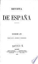 Revista de España