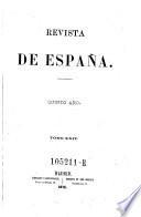 Revista de España